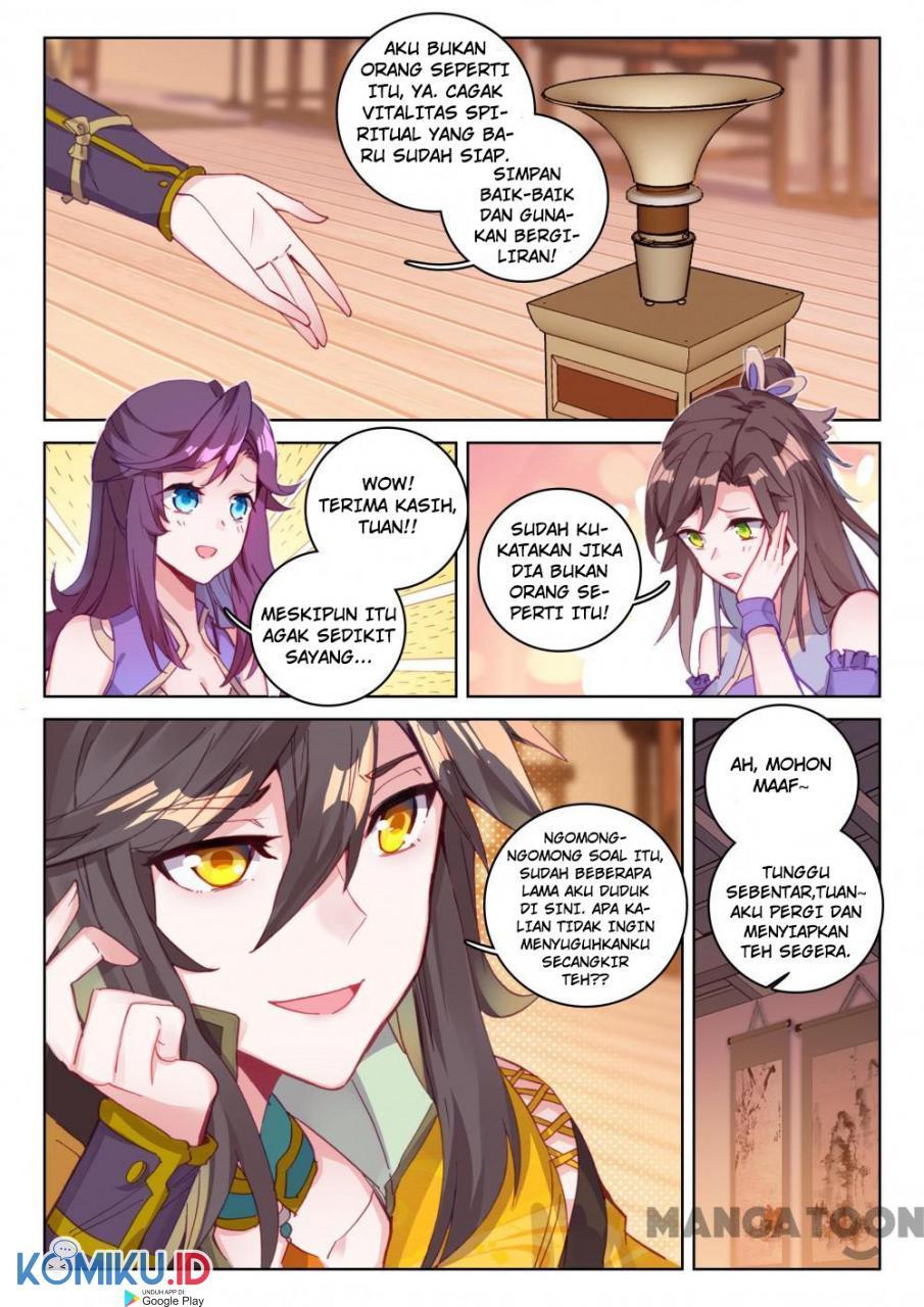 The Great Deity Chapter 103 Gambar 2